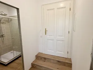 Prodej bytu 1+kk, Mariánské Lázně, Hlavní třída, 32 m2