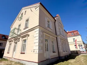 Prodej bytu 2+kk, Mariánské Lázně, Hlavní třída, 37 m2