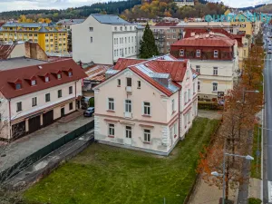 Prodej bytu 3+kk, Mariánské Lázně, Hlavní třída, 69 m2