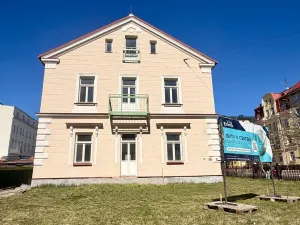 Prodej bytu 3+kk, Mariánské Lázně, Hlavní třída, 69 m2