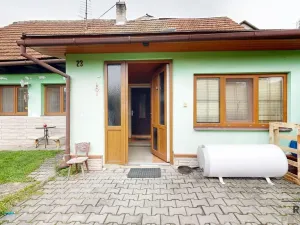 Prodej rodinného domu, Ježená, 96 m2