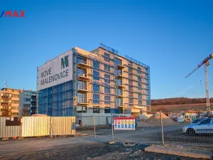 Prodej bytu 4+kk, Zlín, Tyršova, 91 m2