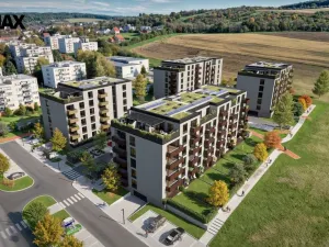 Prodej bytu 4+kk, Zlín, Tyršova, 91 m2
