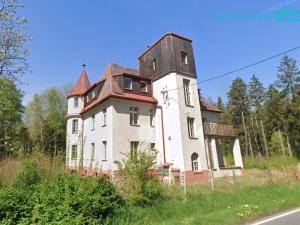 Prodej vily, Mariánské Lázně - Chotěnov-Skláře, 564 m2