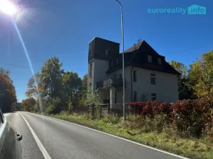 Prodej vily, Mariánské Lázně - Chotěnov-Skláře, 564 m2