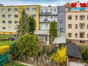 Prodej činžovního domu, Mladá Boleslav - Mladá Boleslav II, Palackého, 380 m2
