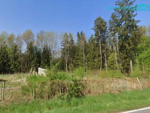 Prodej pozemku pro bydlení, Mariánské Lázně, 1210 m2