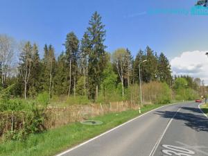 Prodej pozemku pro bydlení, Mariánské Lázně, 1210 m2