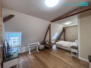 Prodej bytu 2+1, Mariánské Lázně, Anglická, 156 m2