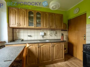 Prodej rodinného domu, Česká Bělá, 130 m2