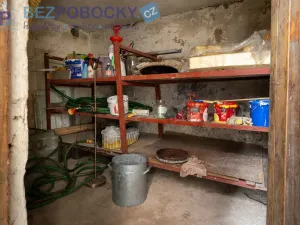 Prodej rodinného domu, Česká Bělá, 130 m2