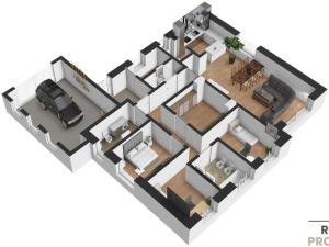 Prodej pozemku pro bydlení, Horní Dubňany, 1510 m2