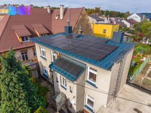 Prodej rodinného domu, Ostrava - Hulváky, Varšavská, 80 m2