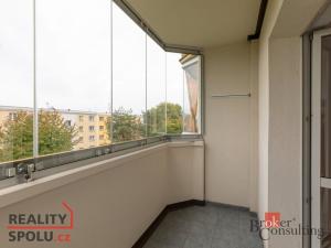 Pronájem bytu 3+1, Karviná - Mizerov, Majakovského, 56 m2