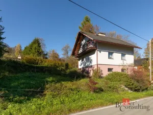 Prodej rodinného domu, Krasov, 120 m2