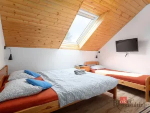 Prodej rodinného domu, Rudná pod Pradědem - Stará Rudná, 261 m2