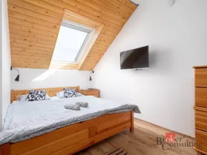 Prodej rodinného domu, Rudná pod Pradědem - Stará Rudná, 261 m2