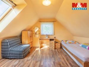 Prodej rodinného domu, Statenice - Černý Vůl, Nad Višňovkou, 105 m2