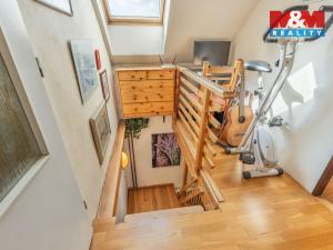 Prodej rodinného domu, Statenice - Černý Vůl, Nad Višňovkou, 105 m2