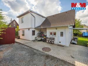 Prodej rodinného domu, Statenice - Černý Vůl, Nad Višňovkou, 105 m2