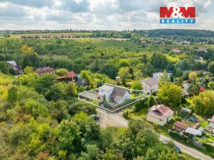 Prodej rodinného domu, Statenice - Černý Vůl, Nad Višňovkou, 105 m2