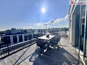 Prodej bytu 3+kk, Praha - Štěrboholy, K učilišti, 119 m2