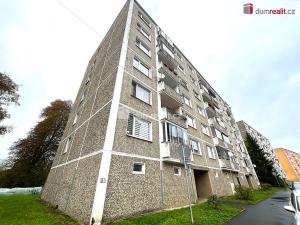 Pronájem bytu 4+1, Sokolov, Lidické nábřeží, 77 m2