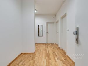 Pronájem bytu 3+kk, Praha - Dejvice, Paťanka, 81 m2