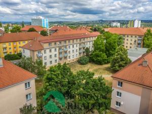 Pronájem bytu 2+1, Mělník, Studentská, 51 m2