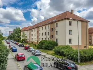 Pronájem bytu 2+1, Mělník, Studentská, 51 m2