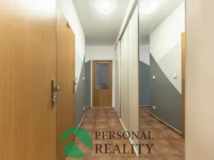 Pronájem bytu 2+1, Mělník, Studentská, 51 m2