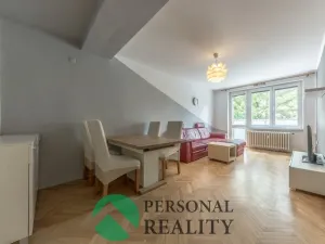 Pronájem bytu 2+1, Mělník, Studentská, 51 m2