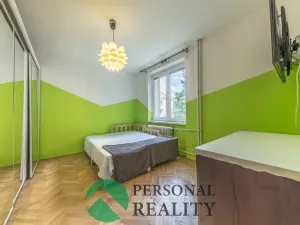 Pronájem bytu 2+1, Mělník, Studentská, 51 m2