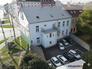 Prodej bytu 1+kk, České Budějovice, Rudolfovská tř., 36 m2