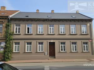 Prodej bytu 1+kk, České Budějovice, Rudolfovská tř., 36 m2