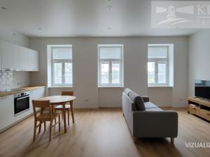 Prodej bytu 1+kk, České Budějovice, Rudolfovská tř., 36 m2