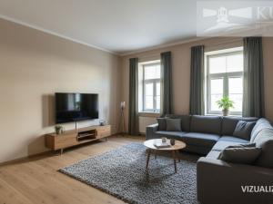 Prodej bytu 1+kk, České Budějovice, Rudolfovská tř., 36 m2