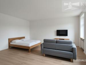 Prodej bytu 1+kk, České Budějovice, Rudolfovská tř., 36 m2