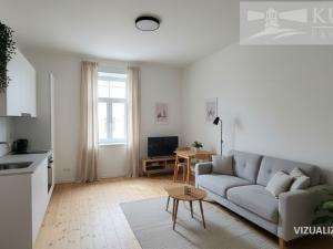 Prodej bytu 1+kk, České Budějovice, Rudolfovská tř., 36 m2