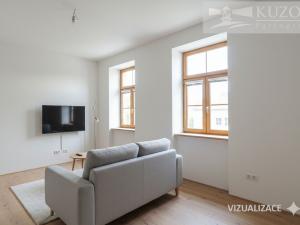 Prodej bytu 1+kk, České Budějovice, Rudolfovská tř., 36 m2