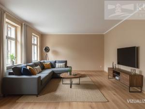 Prodej bytu 1+kk, České Budějovice, Rudolfovská tř., 36 m2