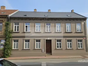 Prodej bytu 1+kk, České Budějovice, Rudolfovská tř., 36 m2