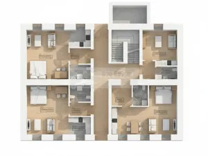 Prodej bytu 1+kk, České Budějovice, Rudolfovská tř., 36 m2