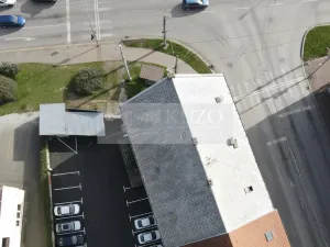 Prodej bytu 1+kk, České Budějovice, Rudolfovská tř., 36 m2