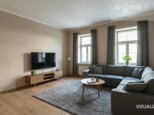 Prodej bytu 1+kk, České Budějovice, Rudolfovská tř., 36 m2