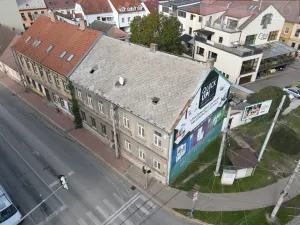 Prodej bytu 1+kk, České Budějovice, Rudolfovská tř., 36 m2