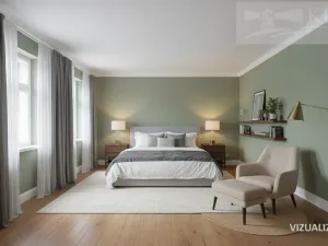 Prodej bytu 1+kk, České Budějovice, Rudolfovská tř., 36 m2