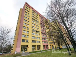Pronájem bytu 2+kk, Praha - Bohnice, Hlivická, 35 m2