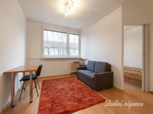 Pronájem bytu 2+kk, Praha - Bohnice, Hlivická, 35 m2