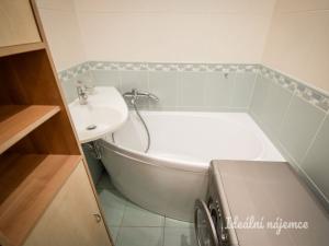 Pronájem bytu 2+1, Brno - Lesná, Loosova, 55 m2